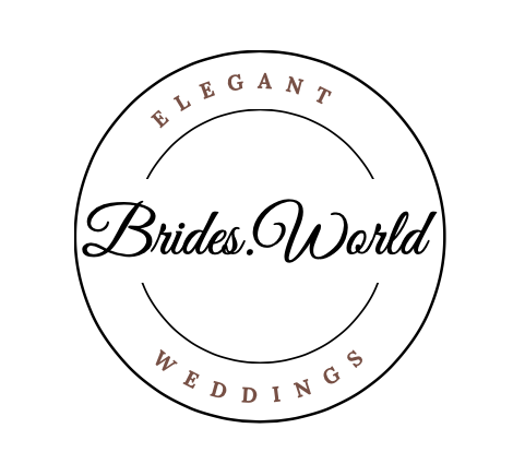 Brides dot World Logo